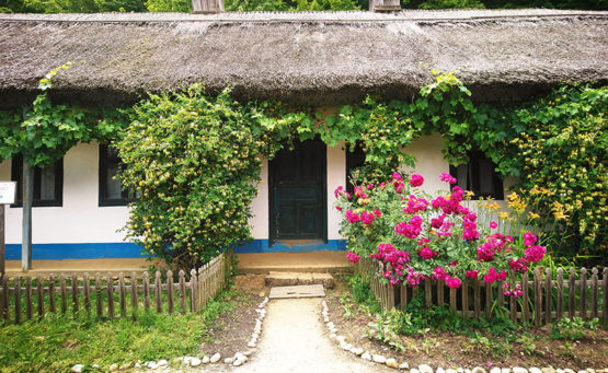 Musée Astra de Sibiu, Roumanie